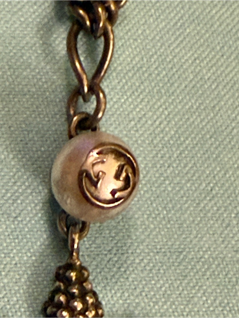 Authentic Gucci Bird Necklace - Picture 2 of 5